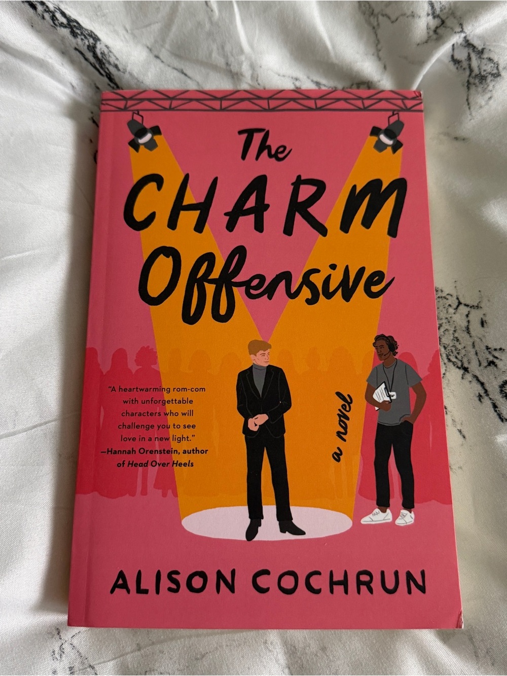Atria | The Charm Offensive Book